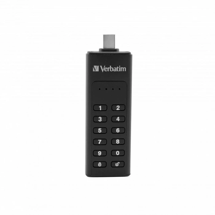 USB Flash 32GB Verbatim Secure Keypad USB 3.1