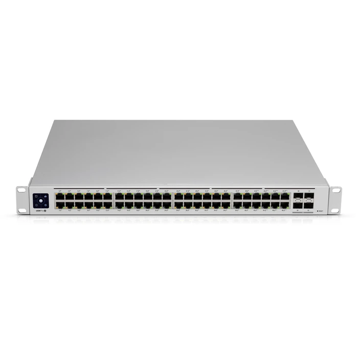 Network Switch Ubiquiti UniFi Pro 48-Port Managed L2/L3 Gigabit (10/100/1000) Silver