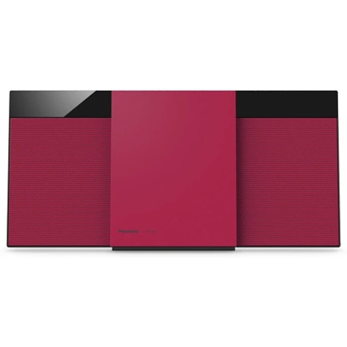 Hi-Fi Panasonic SC-HC304EG-R Red