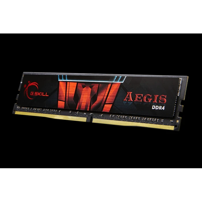 Μνήμη RAM Σταθερού DDR4 8GB G.Skill CL19 2666 (1x8GB) 8GIS Aegis 4