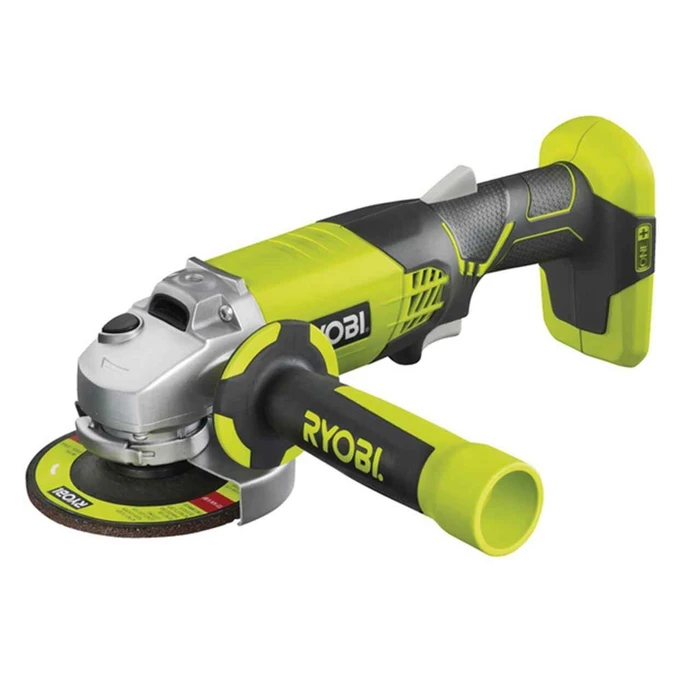 Ηλεκτρικός Τροχός Ryobi R18AG-0 One+ 18V Cordless