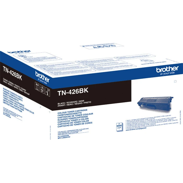 Toner Brother TN-426BK