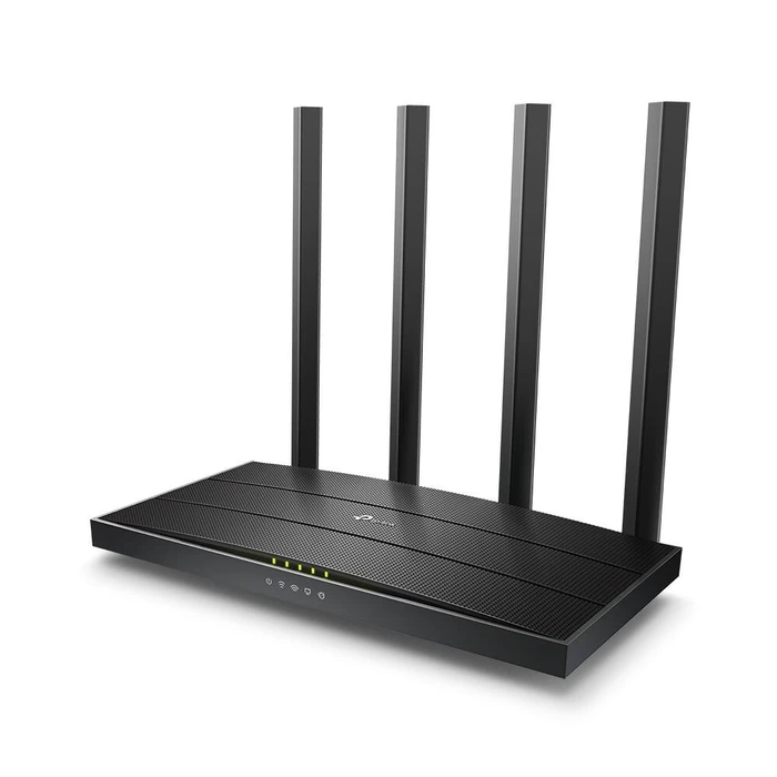 Router TP-LINK Archer C80 Dual-band Black