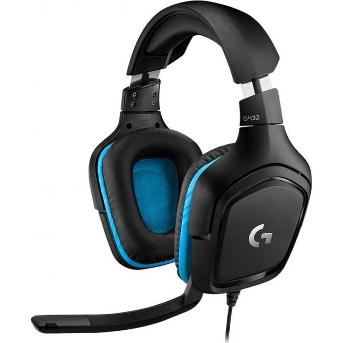 Gaming Headset Logitech G432