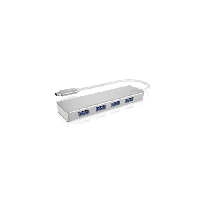 USB Hub 4 Port IcyBox USB 3.0 IB 1425 C3