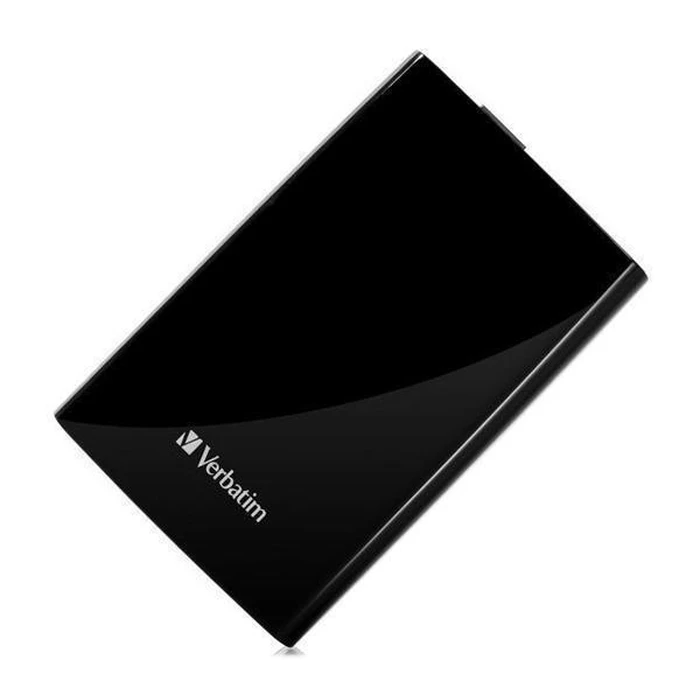 Εξωτερικός Σκληρός Δίσκος 1TB Verbatim Store N Go Portable USB 3.0 Black 2,5