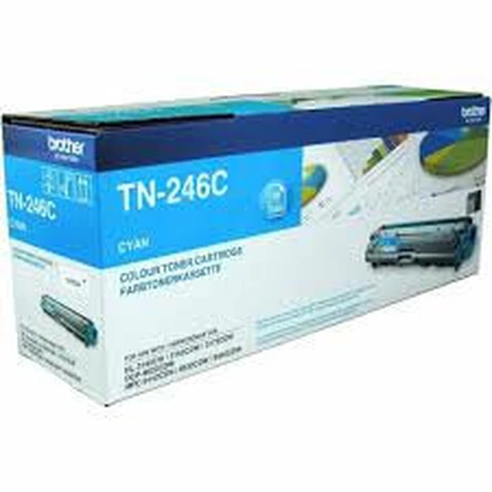 Toner Brother TN-246C Cyan