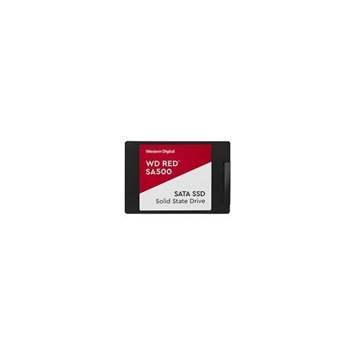Σκληρός Δίσκος SSD 500GB Western Digital WDS500G1R0A Red
