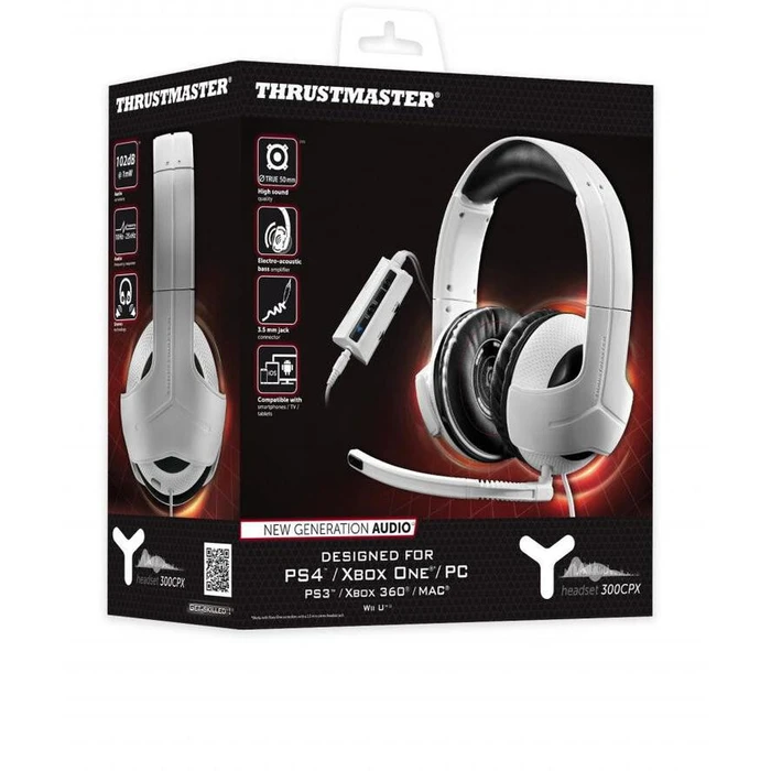 Gaming Headset Thrustmaster Gaming Y-300CPX
