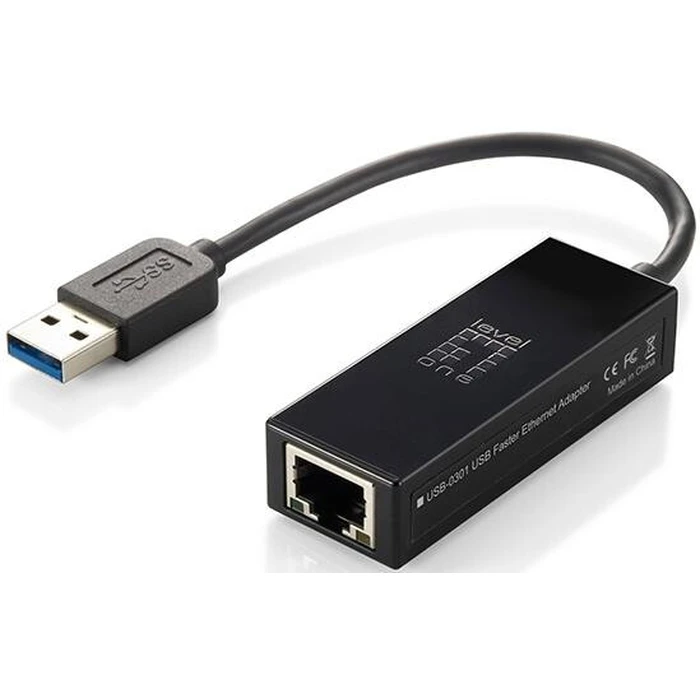 Αντάπτορας Δικτύου USB LevelOne USB-0301 10/100 USB