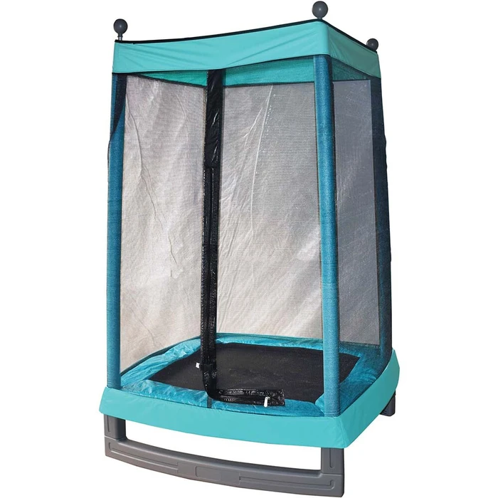 Τραμπολίνο παιδικό Amila 127*127cm