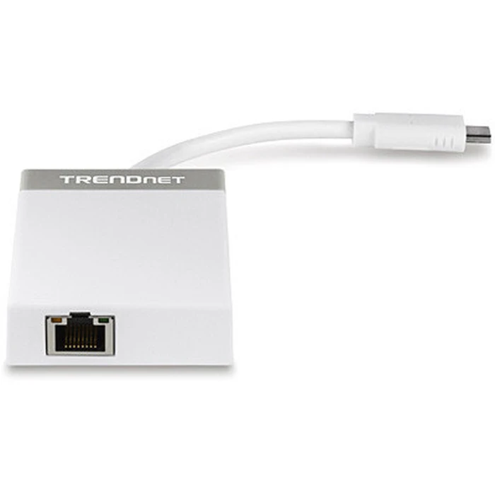USB Hub TRENDnet USB C Gigabit Ethernet 3x USB 3.0