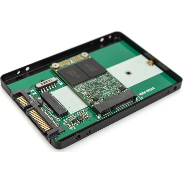 Θήκη Σκληρού Δίσκου 2,5" Digitus SATA hard disk adapter M.2 or mSATA