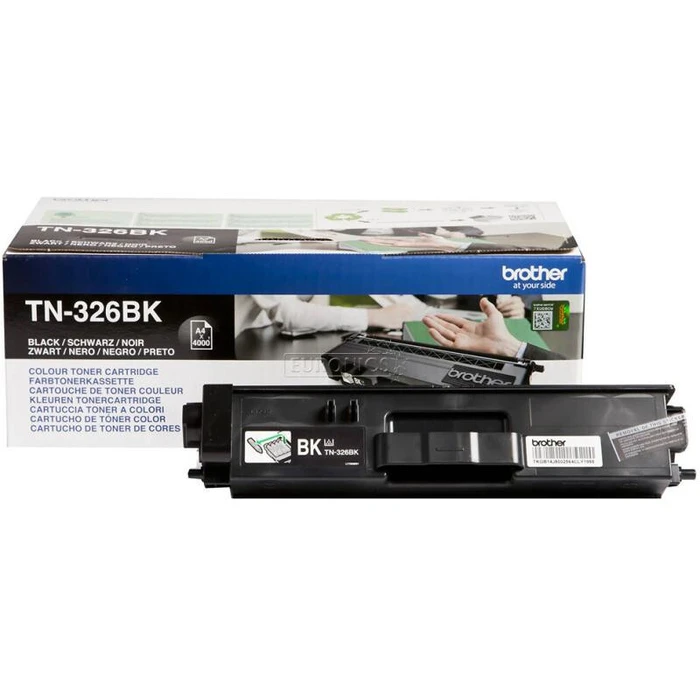 Toner Brother TN-326BK Black