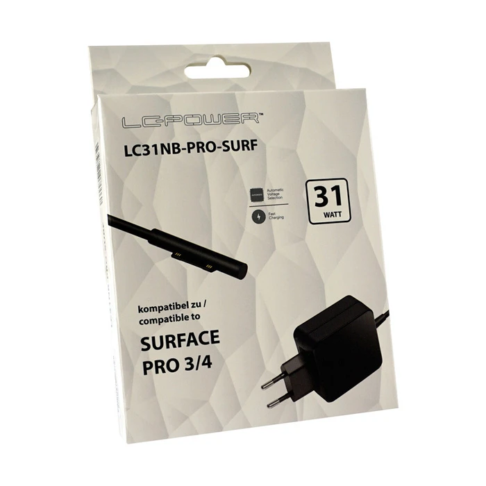Φορτιστής Laptop 31W LC-Power