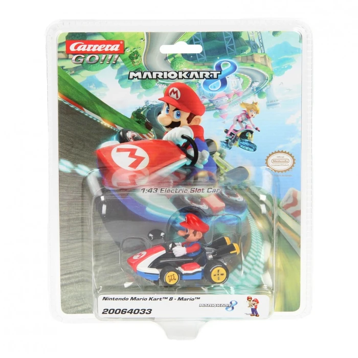 Carrera GO!!! Nintendo Mario Kart 8 Mario