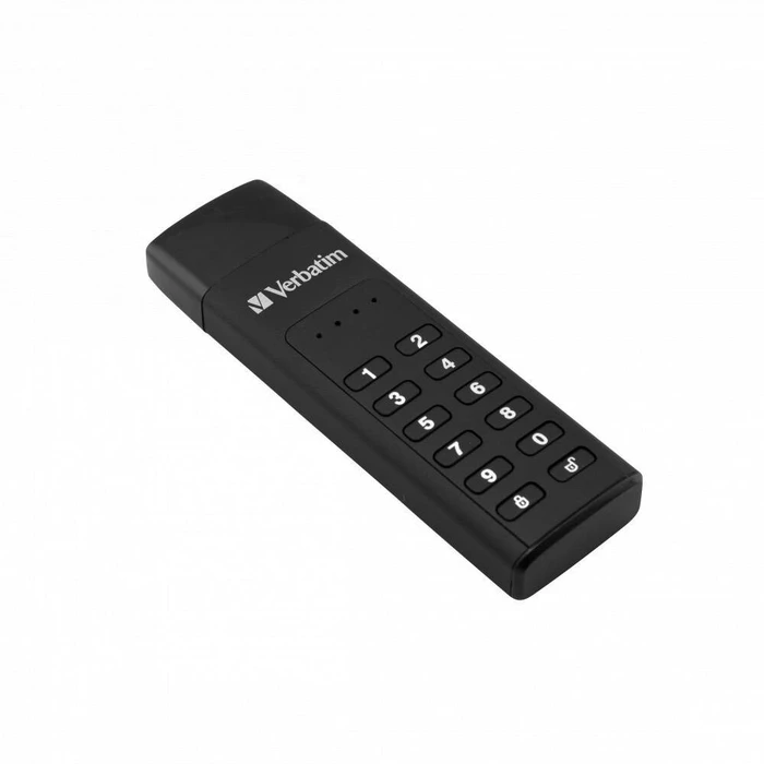 USB Flash 64GB Verbatim Secure Keypad USB 3.1