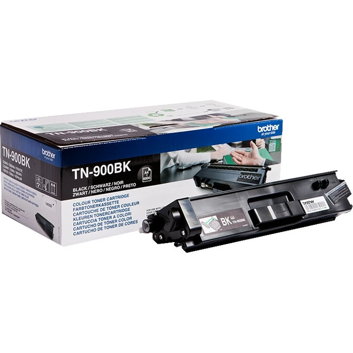 Toner Brother TN900BK