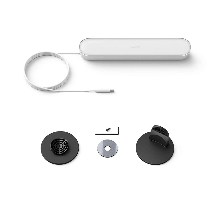 Φωτιστικό LED Philips Hue Play Waca 1x Basic Black