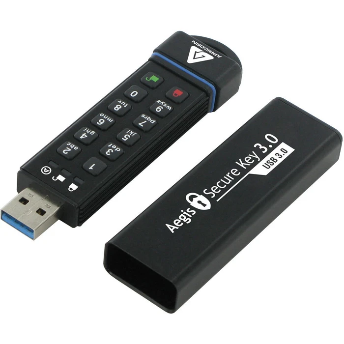 USB Flash 120GB0 Apricorn SecureKey S-USB 3