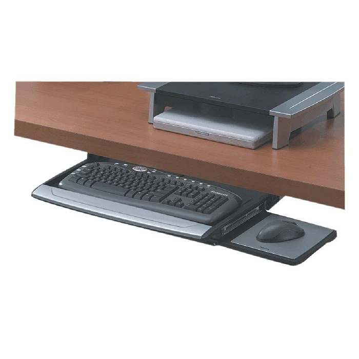 Συρτάρι-Βάση Για Πληκτρολόγιο Fellowes Office Suites Manager Black