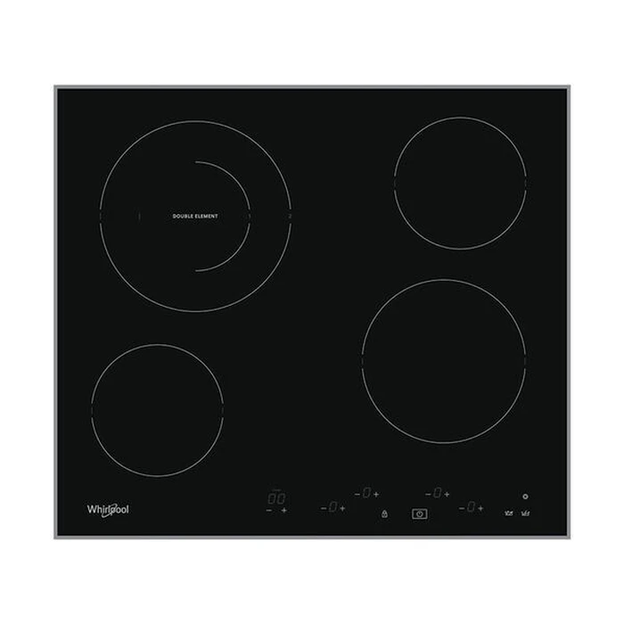 Ηλεκτρικές Εστίες Κεραμικές Whirlpool Akt8601/Ix