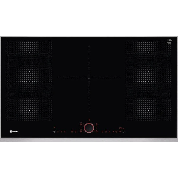 Ηλεκτρική Εστία Επαγωγική Neff T59ts5rn0 Inox