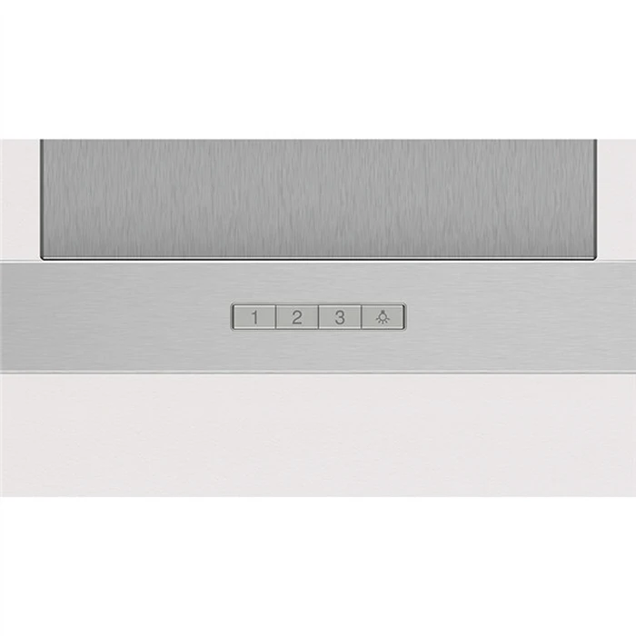 Απορροφητήρας Καμινάδα Pitsos Ptk6d65g Inox