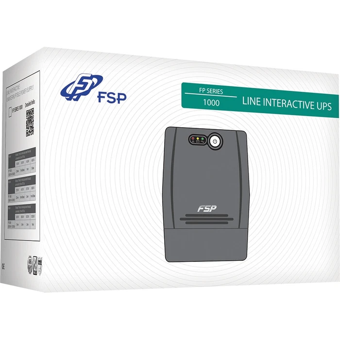 UPS Fortron FSP FP 1000 USV