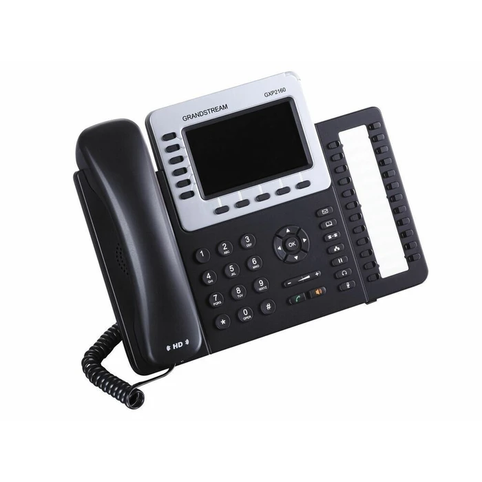 Ενσύρματο Τηλέφωνο IP Grandstream GXP-2160 HD