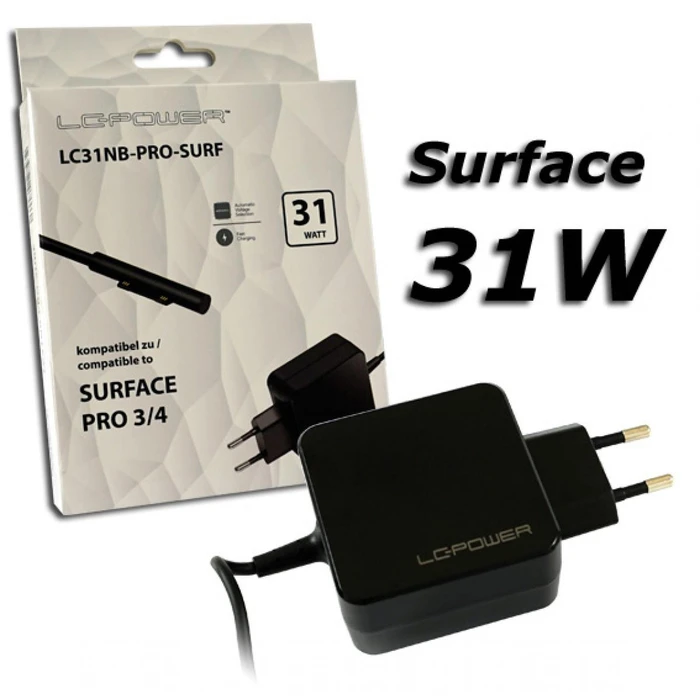 Φορτιστής Laptop 31W LC-Power