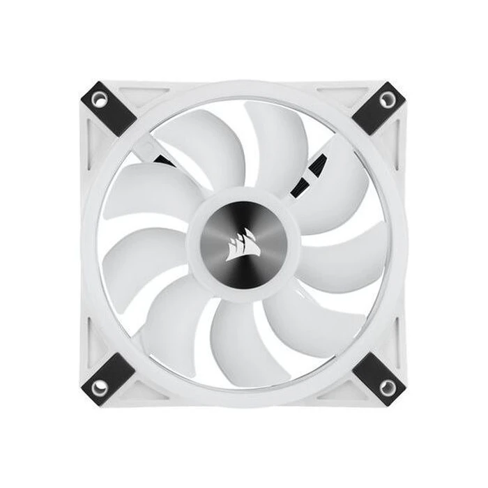 Case Fan 12cm Corsair QL120WH RGB 1-pcs RGB PWM