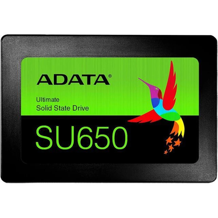 Σκληρός Δίσκος SSD 960GB Adata SSD 2,5 Ultimate SU650