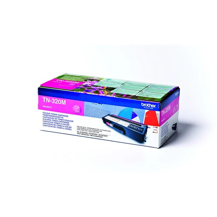 Toner Brother TN-320M Magenta