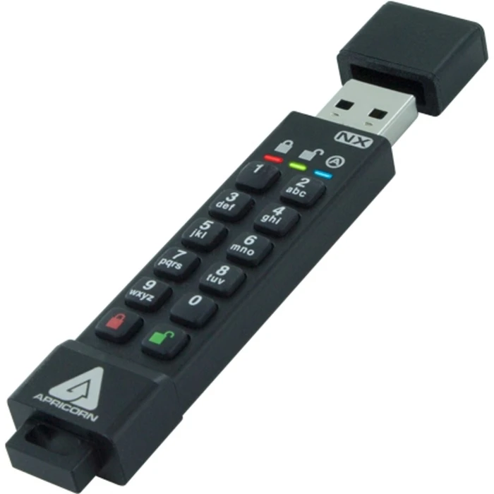USB Flash 128GB Apricorn SecureKey 3NX S-USB 3.0