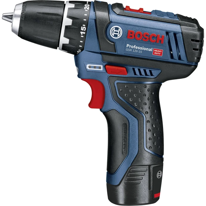 Δραπανοκατσάβιδο Bosch GSR 12V-15 Professional