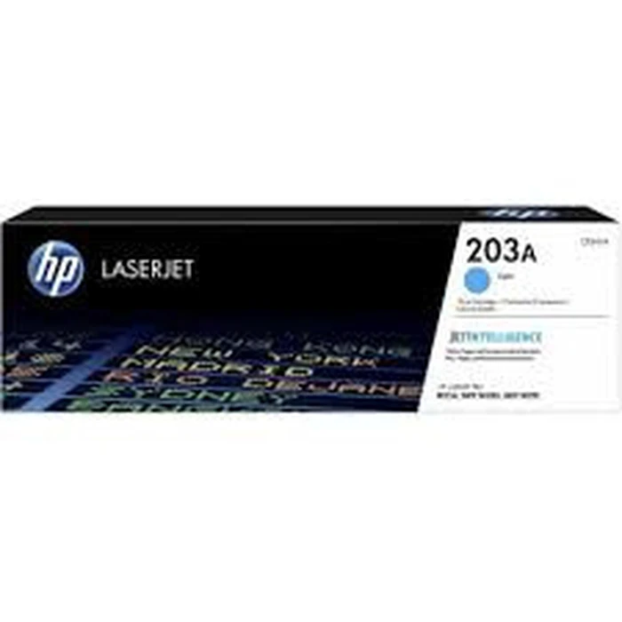 Toner HP 203A CF541A Cyan