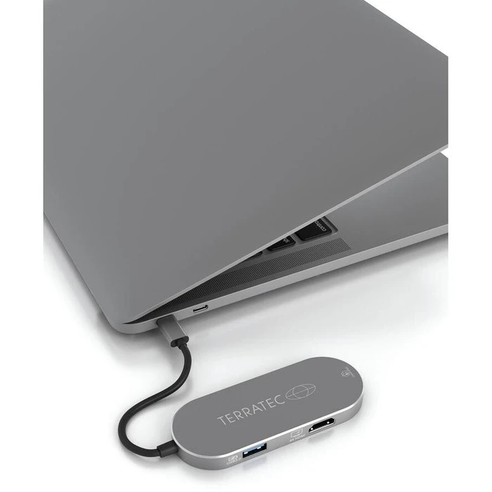 Docking Station Terratec Connect C5 Type-C to HDMI