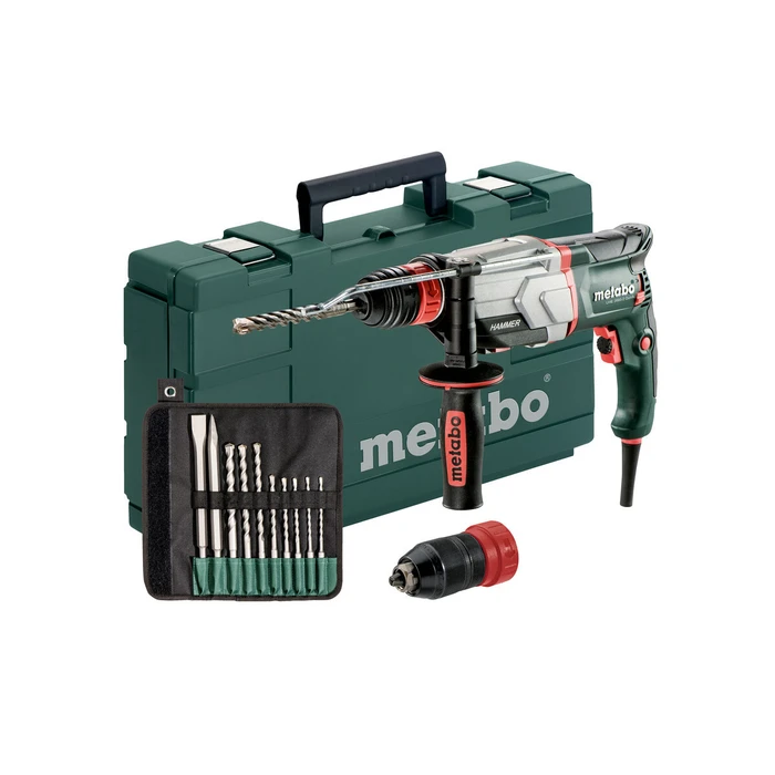 Πιστολέτο Ηλεκτρικό Metabo UHE 2660-2 Quick Set Multi