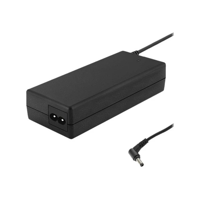Φορτιστής Laptop Qoltec 50090 90W Black