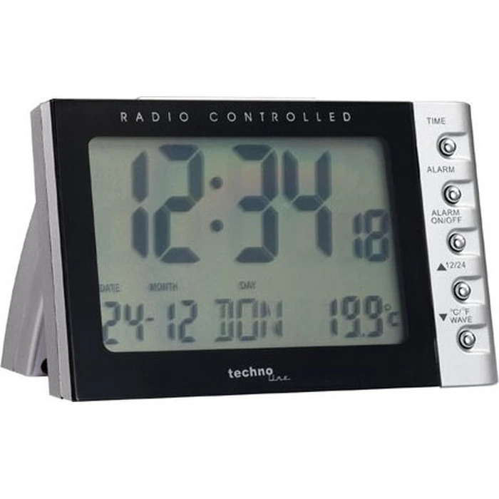 Ρολόι Ξυπνητήρι Technoline WT 188