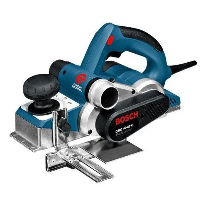 Ηλεκτρική Πλάνη Bosch GHO 40-82 C Professional in L-Boxx
