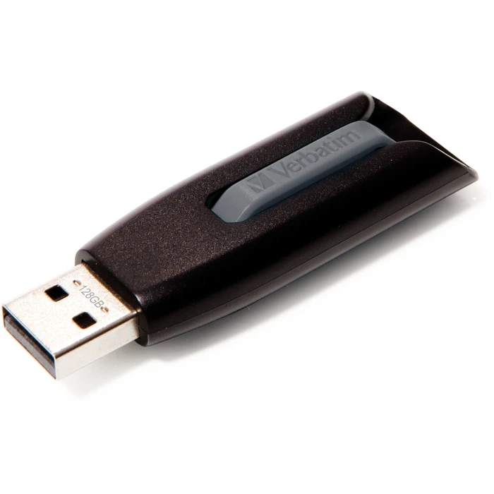 USB Flash 128GB Verbatim 3.0 Store'n Go V3 Black
