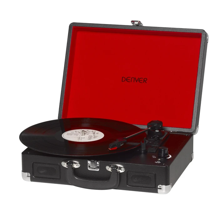 Πικάπ Denver Vpl-120 Black