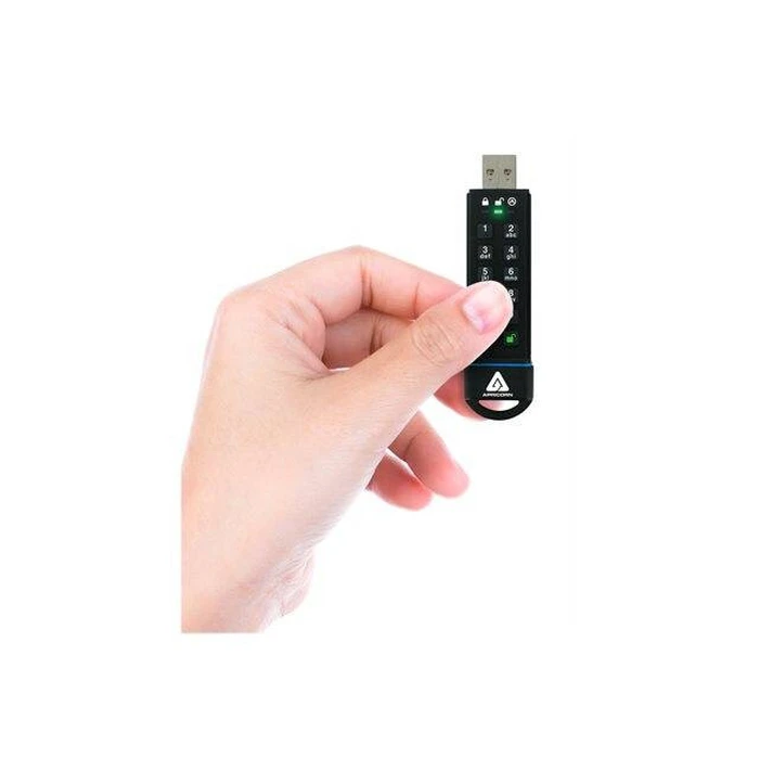 USB Flash 120GB0 Apricorn SecureKey S-USB 3