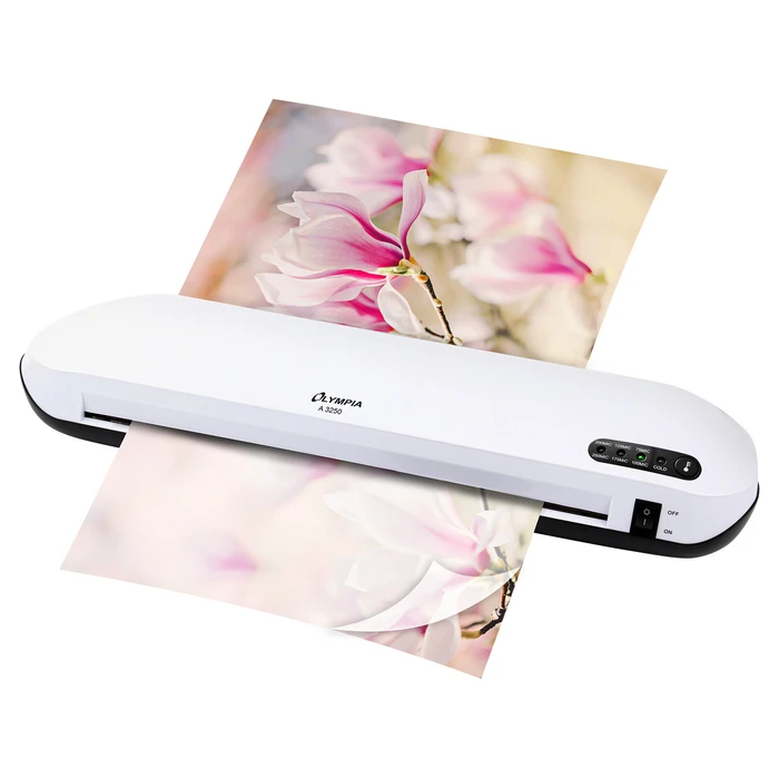 Πλαστικοποιητής Olympia A 3250