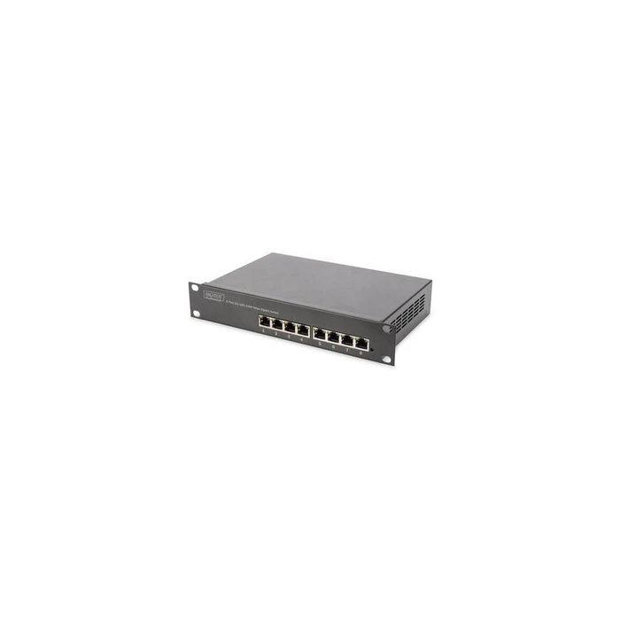 Network Switch Digitus 8-Port Gigabit 10"