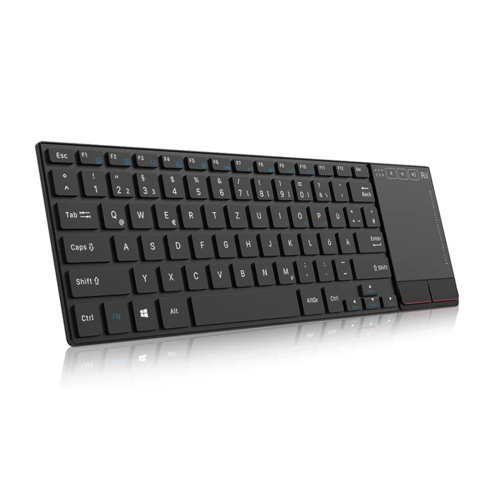 Πληκτρολόγιο Ασύρματο Tracer Smart RF 2,4 Ghz