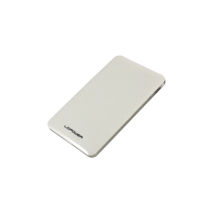 Θήκη Για Σκληρούς Δίσκους 2,5 Sata USB3 LC-Power white 7mm