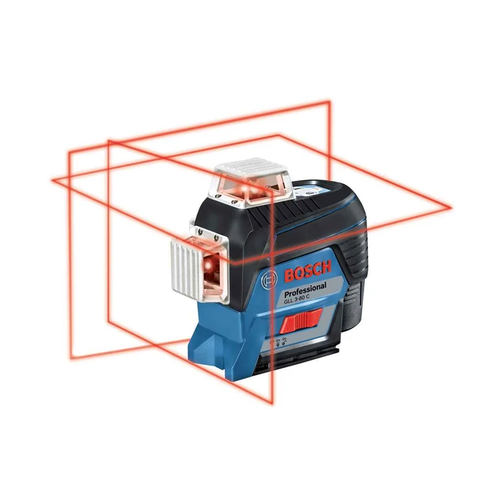 Αλφάδι Laser Bosch GLL 3-80 C Professional